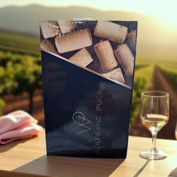 Wolfgang Puck Wine Chiller - Picture 1 of 5